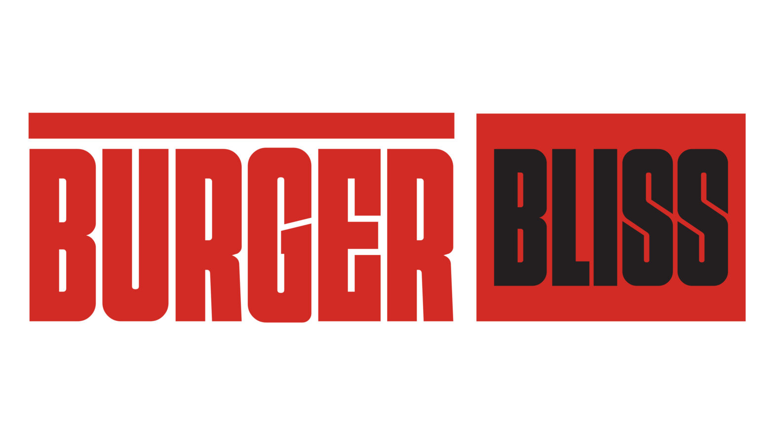 Burger Bliss